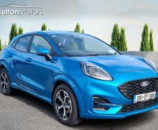 Ford Puma 2026
