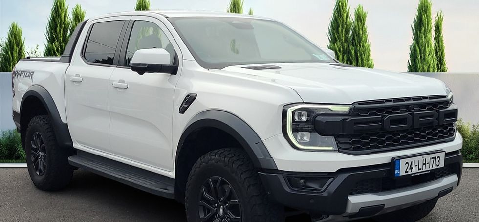 Ford Ranger 2024