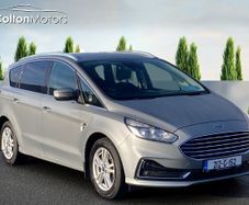 Ford S-Max 2021