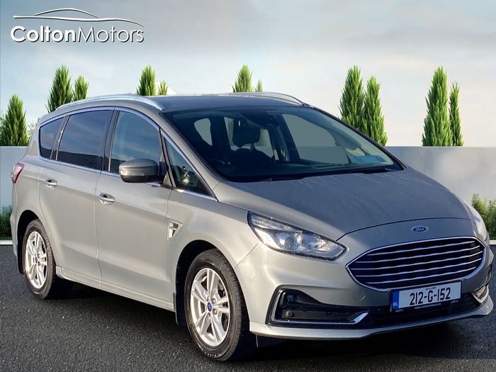 Ford S-Max 2021