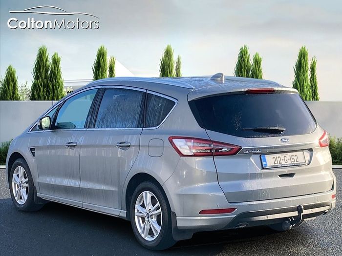 Ford S-Max 2021