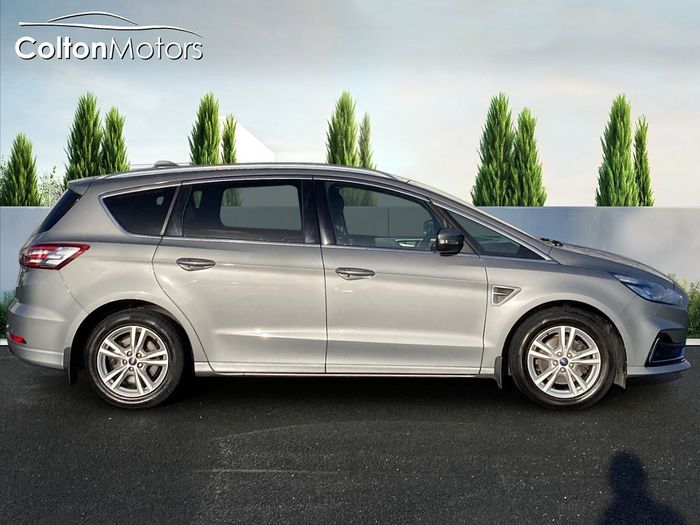 Ford S-Max 2021