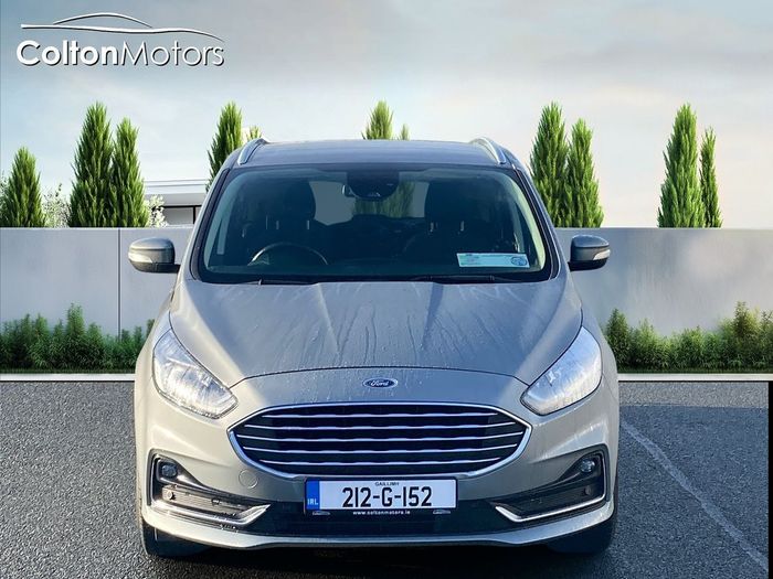 Ford S-Max 2021