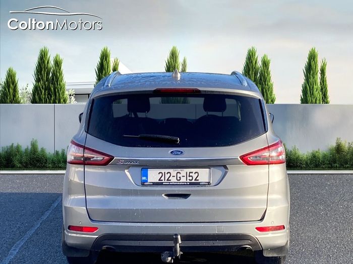 Ford S-Max 2021