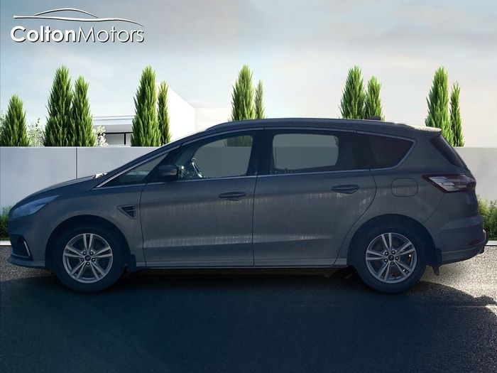 Ford S-Max 2021