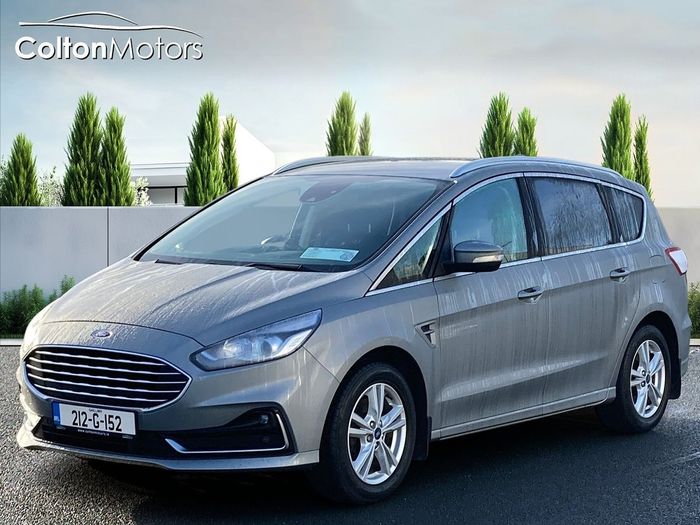 Ford S-Max 2021