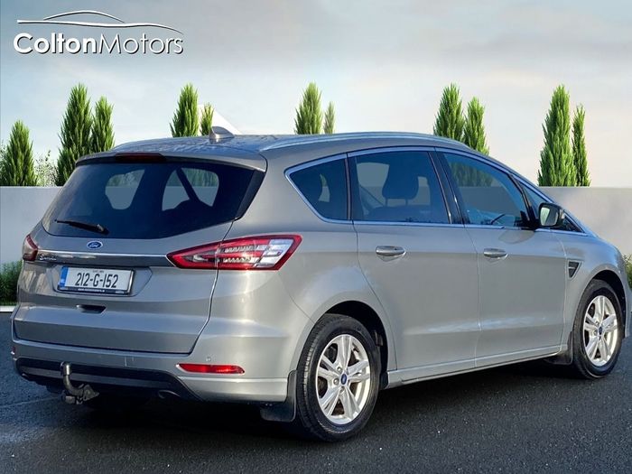 Ford S-Max 2021