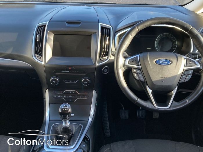 Ford S-Max 2021