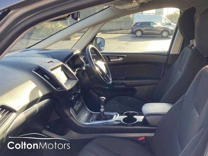 Ford S-Max 2021