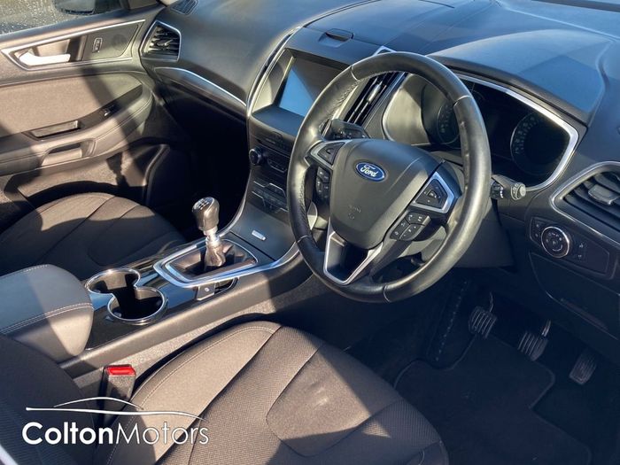 Ford S-Max 2021
