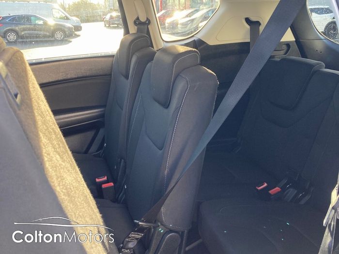Ford S-Max 2021