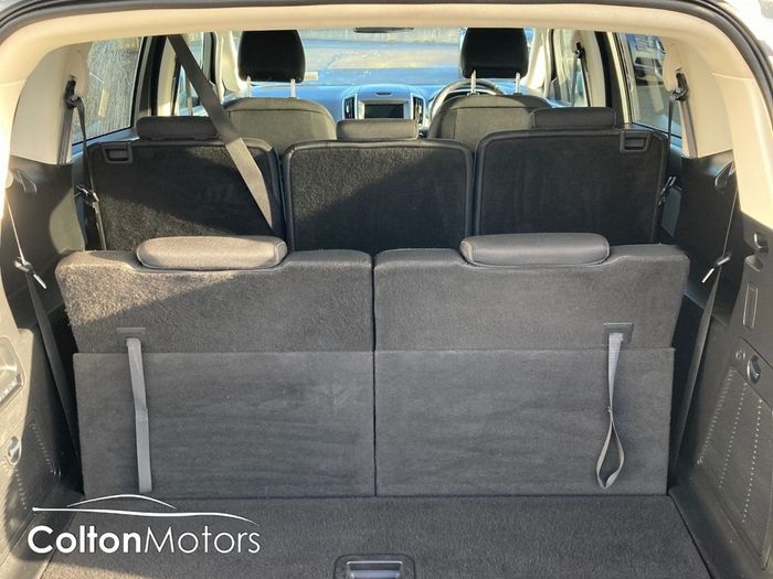 Ford S-Max 2021