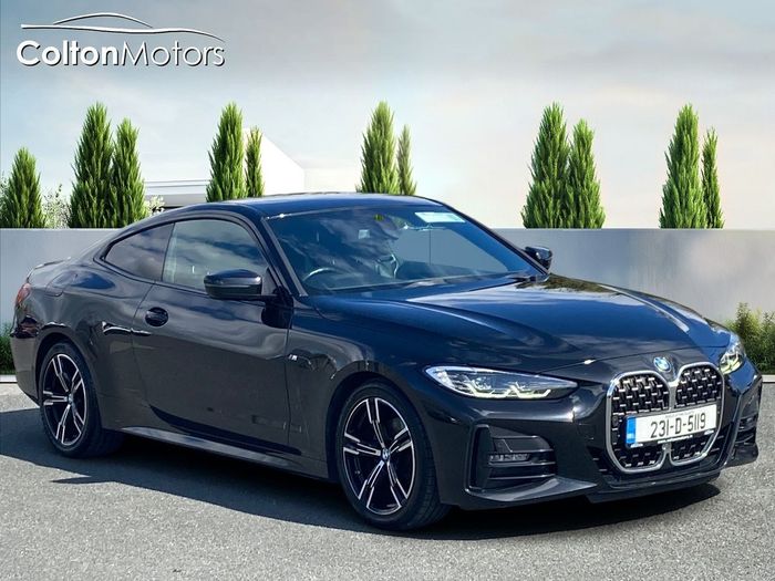 BMW 4 Series 2023