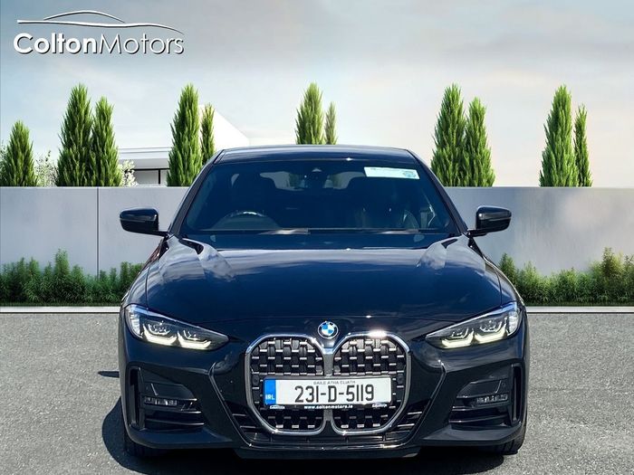 BMW 4 Series 2023