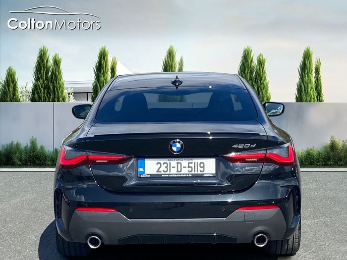 BMW 4 Series 2023