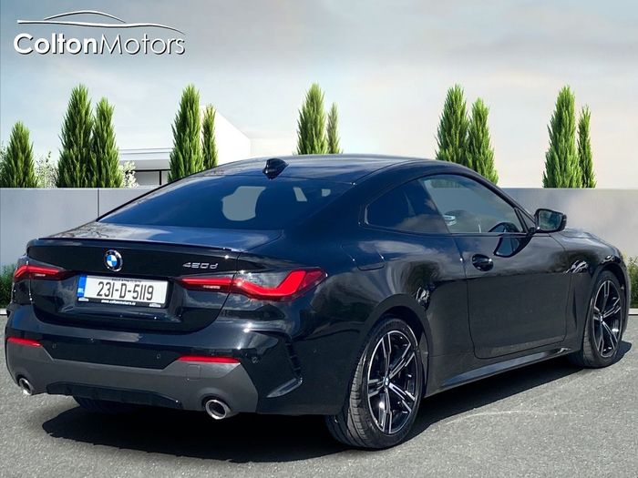 BMW 4 Series 2023