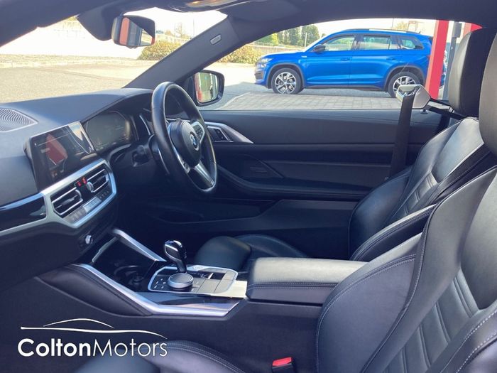 BMW 4 Series 2023