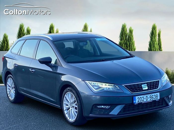 SEAT Leon 2020
