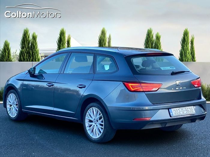 SEAT Leon 2020