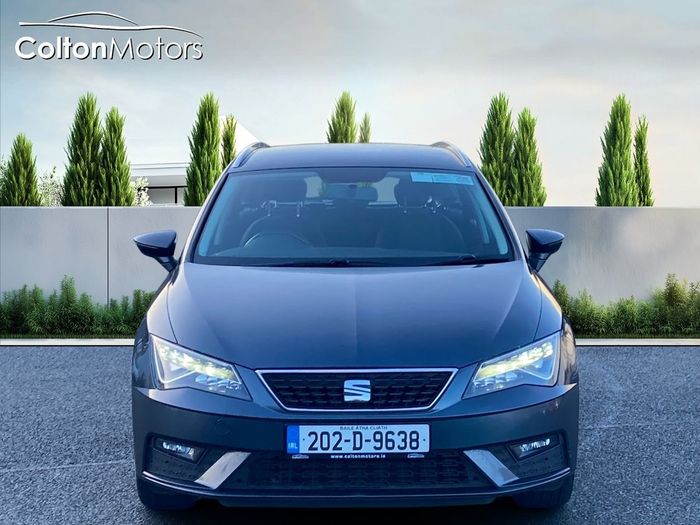 SEAT Leon 2020