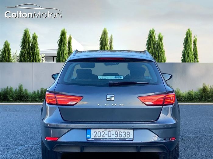 SEAT Leon 2020