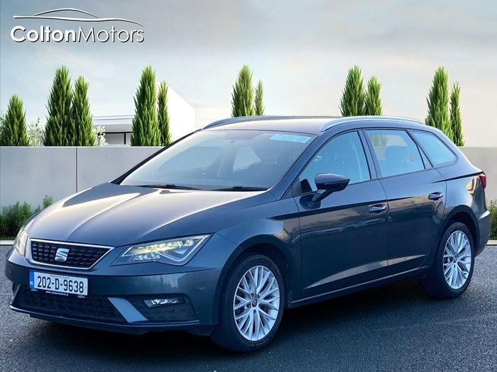 SEAT Leon 2020