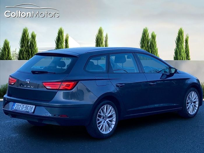 SEAT Leon 2020