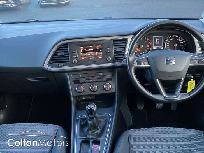 SEAT Leon 2020