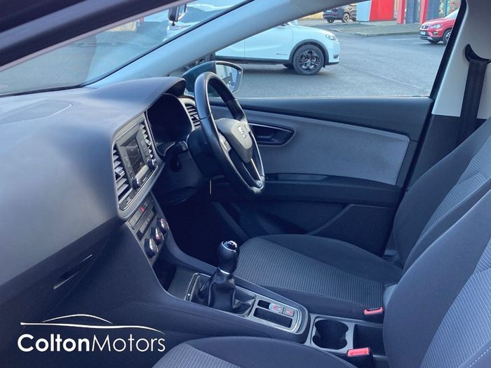 SEAT Leon 2020