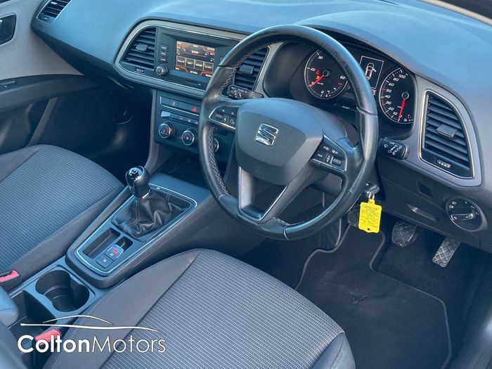 SEAT Leon 2020