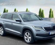 Skoda Kodiaq 2019