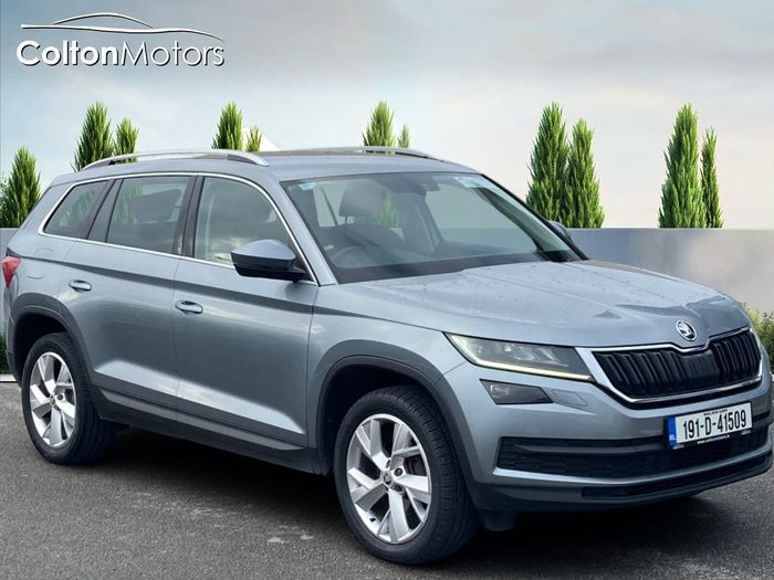 Skoda Kodiaq 2019