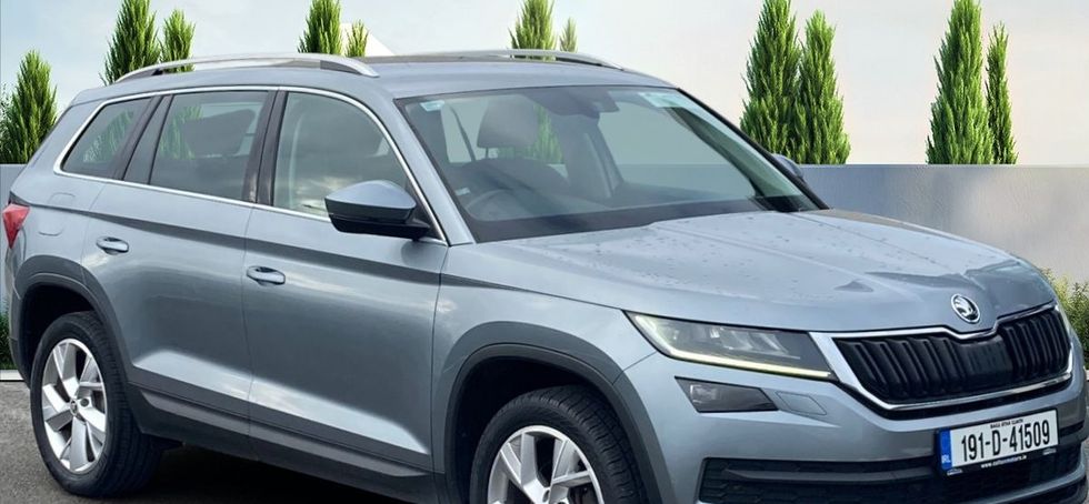 Skoda Kodiaq 2019
