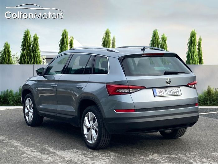 Skoda Kodiaq 2019