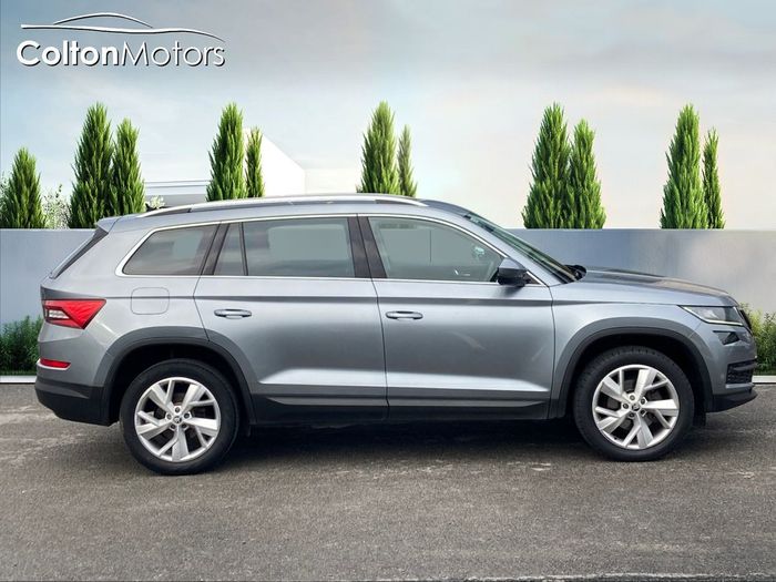Skoda Kodiaq 2019