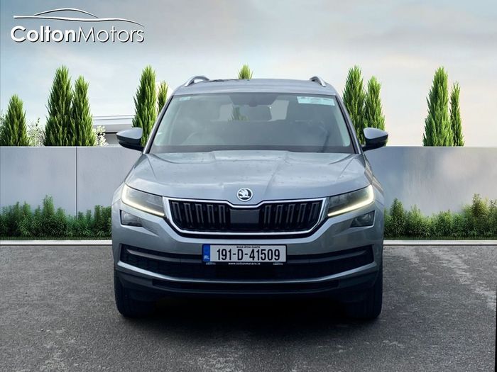 Skoda Kodiaq 2019