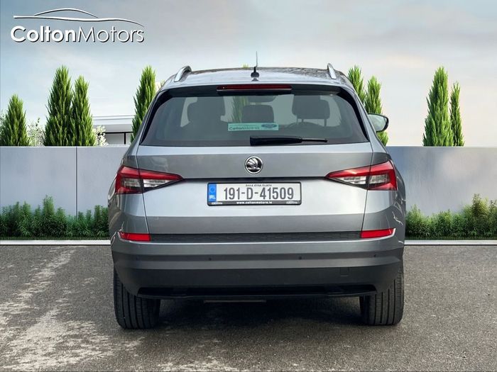 Skoda Kodiaq 2019