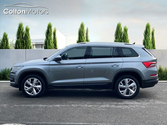 Skoda Kodiaq 2019
