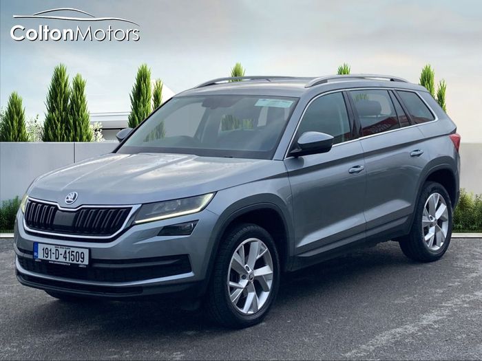 Skoda Kodiaq 2019