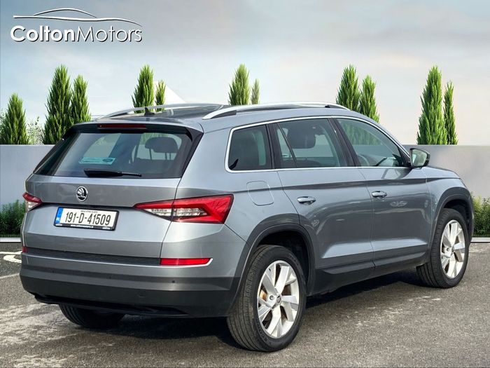 Skoda Kodiaq 2019