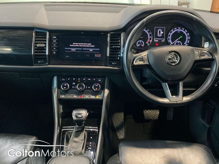 Skoda Kodiaq 2019
