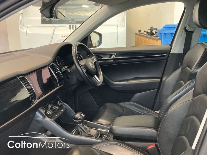 Skoda Kodiaq 2019