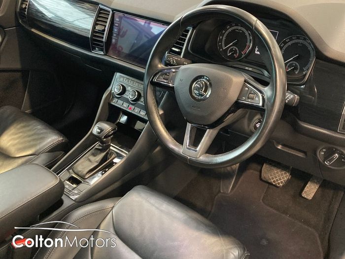 Skoda Kodiaq 2019