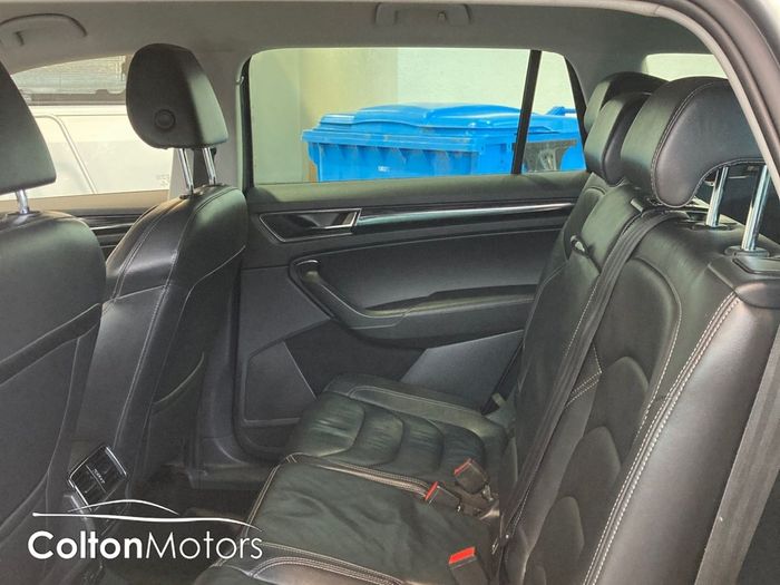 Skoda Kodiaq 2019