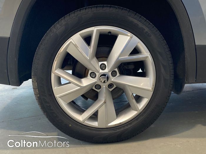 Skoda Kodiaq 2019