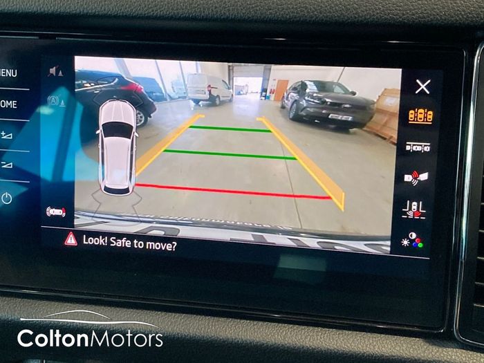 Skoda Kodiaq 2019