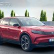 Ford Capri 2025