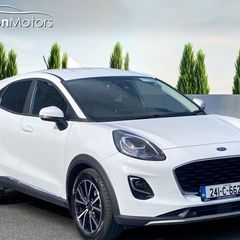 Ford Puma 2024
