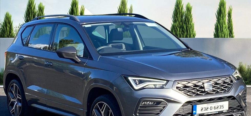 SEAT Ateca 2023