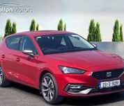 SEAT Leon 2025